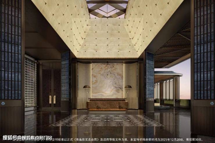 金地溪韵满庐(官方售楼处电话)金地溪韵满庐官方网站-2026杭州临平区奥体核心区()2026楼盘详情-房价-户型-交通-配套-小区环境(图8)