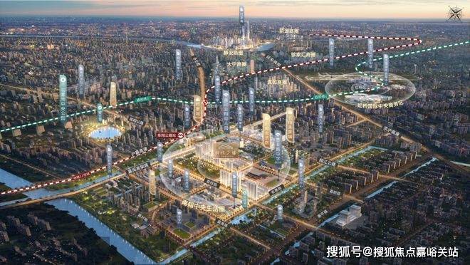 华润华发·时代之城(2024年最新房价)首页网站-最新户型-配套-交通