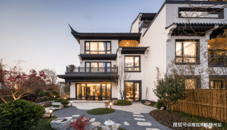 蓝城春风湖滨苏州吴江别墅蓝城春风湖滨楼盘详情房价户型交通小区环境