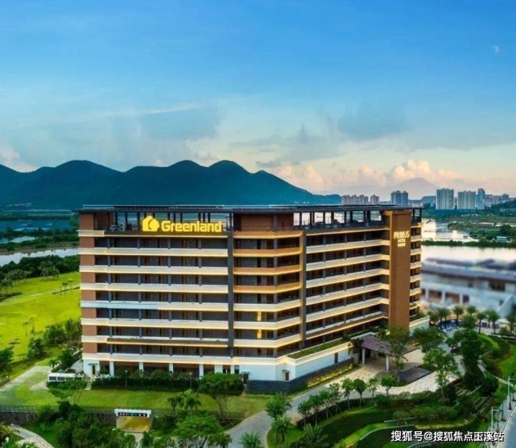 三亚绿地悦澜湾楼盘间距户型分析综合分析售楼处