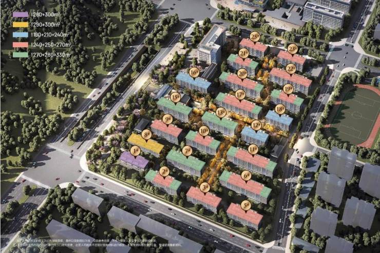 【最新消息来了】城轨雲涛最新发布：来电预约尊享内部折扣中介勿扰(图3)