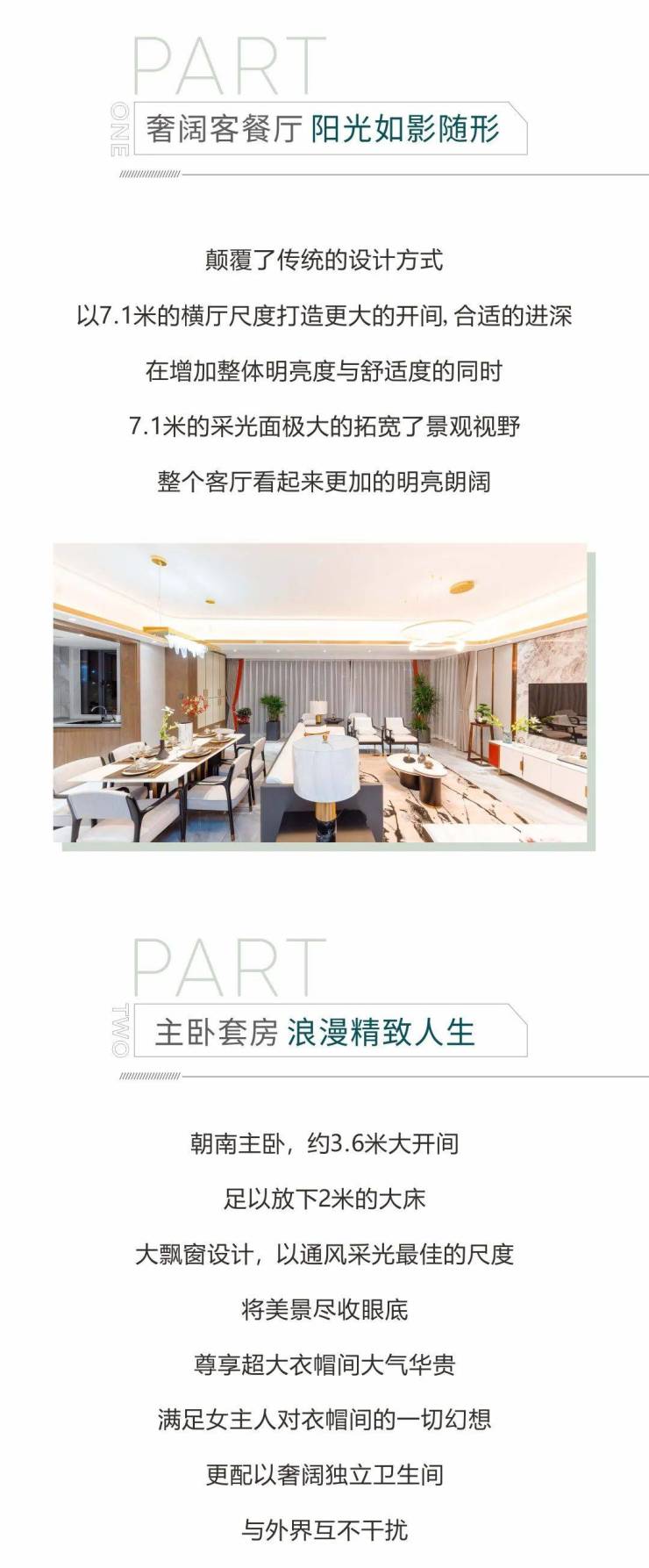[高科万丰上院西郡]建面约168㎡户型鉴赏 同样总价住套大的!-株洲搜狐焦点