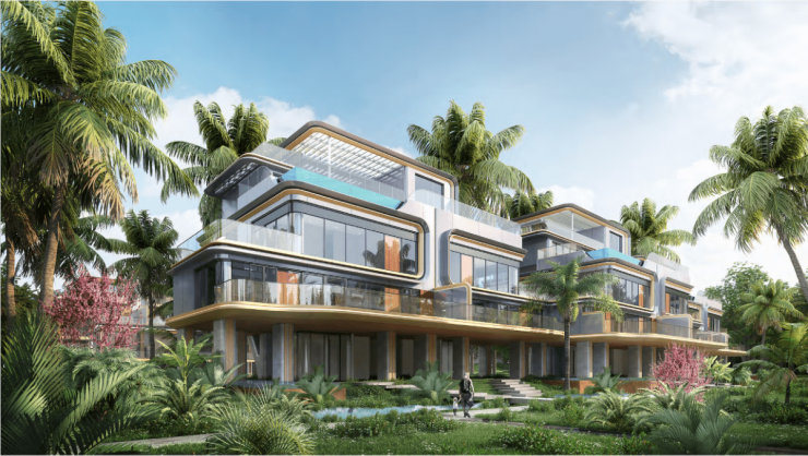 三亚海棠华府叠拼别墅二期营销中心电话小区优势楼盘主页