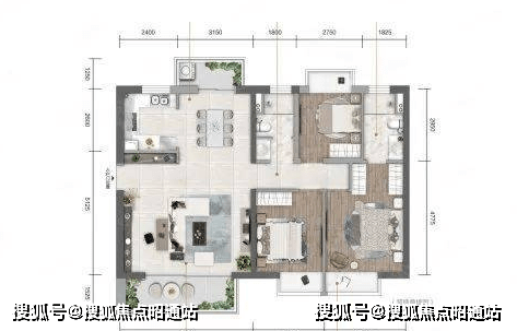 8868体育中国官方平台首页-昆明世茂璀璨世家售楼处直销网站AI看房线上顾问实时解答楼盘详情(图2)