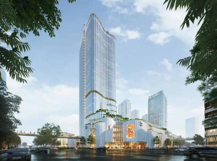 世纪前滩天汇上海世纪前滩天汇首页网站楼盘详情户型小区环境