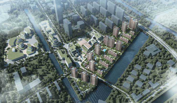 苏州高新区仁恒澜庭叙位置怎么样?仁恒澜庭叙小区环境|图文解析|优惠折扣-连云港搜狐焦点