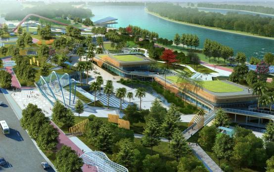 决战东平河!中国龙舟总决赛登陆佛山新城龙舟广场