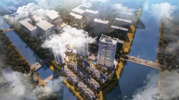 前湾归源前湾归源首页网站丨杭州萧山科技城前湾归源楼盘详情户型配套