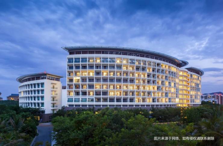 (规划中)丨国际免税城丨宽窄巷子海棠故事(建设中)等华润置地海棠湾