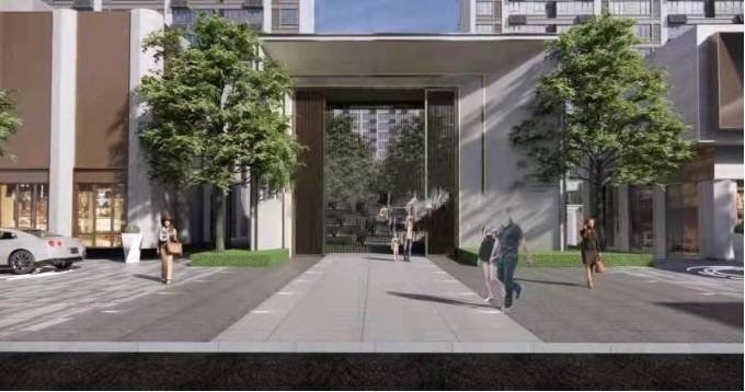 北城信达北云台新房周边配套-优惠(图3)