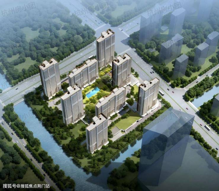 滨江咏舟府(杭州)楼盘详情丨滨江咏舟府房价-户型图-交通-小区环境-荆门搜狐焦点