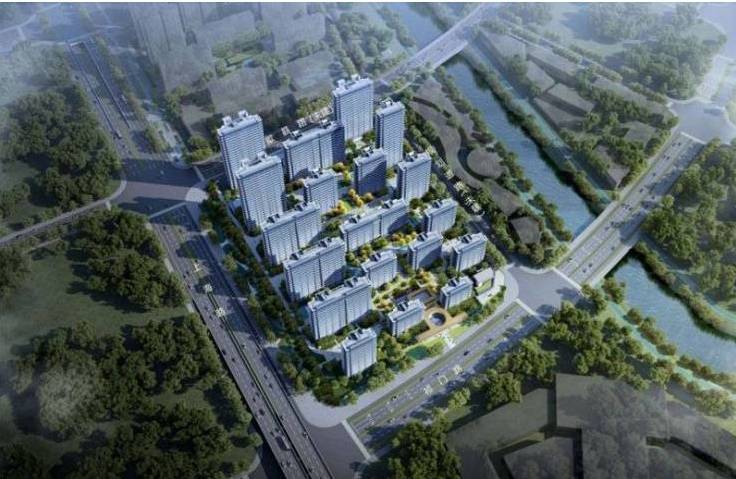 合肥热搜焦点@包河区中交九宸楼盘发布：高端居住新标杆未来生活的理想选择(图1)