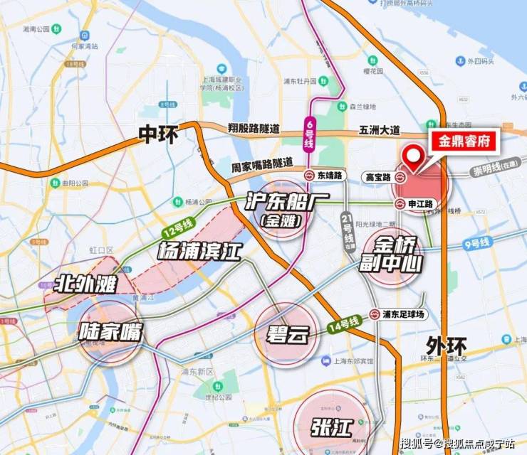 金鼎睿府楼盘优缺点分析金桥九宫格金鼎睿府开盘详情金鼎睿府楼盘怎么