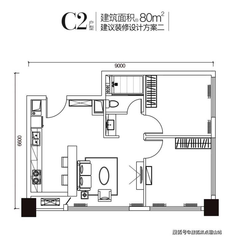 成都新政华府悦璟_华府悦璟怎么样_华府悦璟最新价格_华府悦璟户型图
