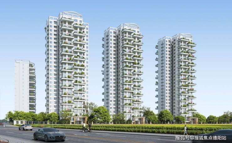 四川天府新区南天府第四代住宅户户空中花园聚亿天府锦城五期售楼电话