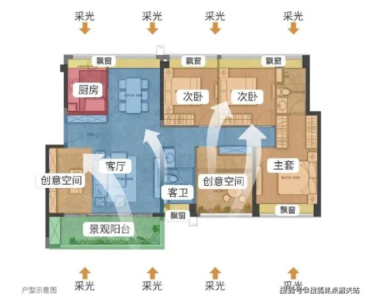 2024热门楼盘：广州建发明珠湾玺售楼处电话首页网站楼盘百科(图8)