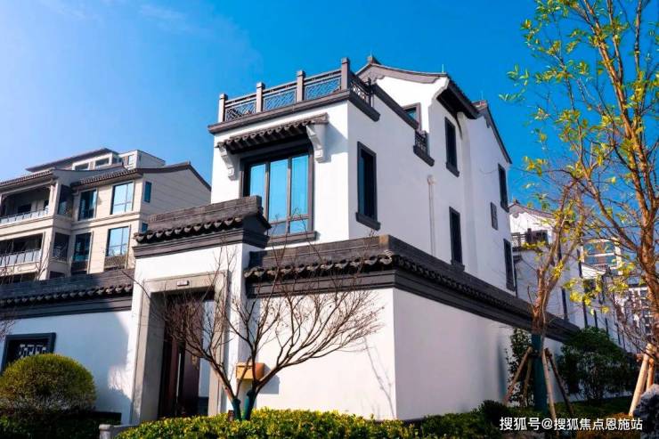 易辰江南大院,著篇国家级大美青山湖,隐于世界高端别墅区,文一西路,02