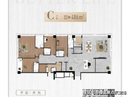 鑫湾甲邸官方营销中心售楼处_24小时预约热线鑫湾甲邸楼盘容积率绿化率最新报价户型图高清实拍周边配套详情(图10)