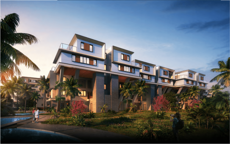 三亚海棠华府叠拼别墅二期营销中心电话小区优势楼盘主页