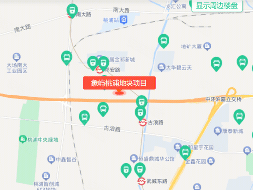 【象屿交控中环云悦府官方售楼处】首页_交控中环云悦府营销中心欢迎您地址导航最新房价户型图容积率绿化率交房时间地铁学区配套全解析(图12)