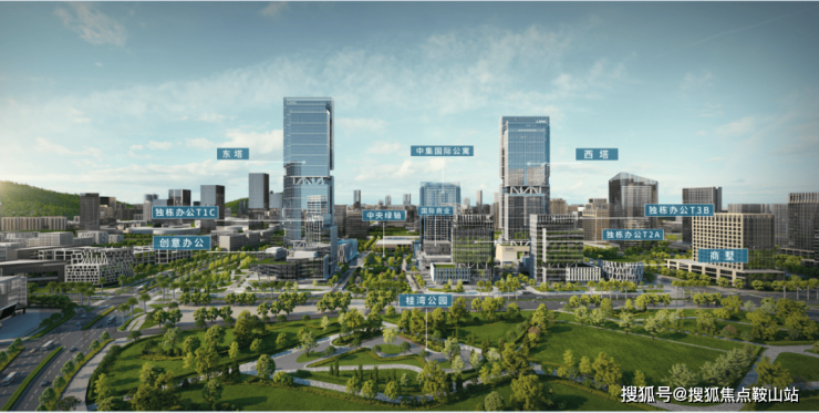 金融资源优势,已初步选取约3万平方米的产业空间,与前海共同打造国际