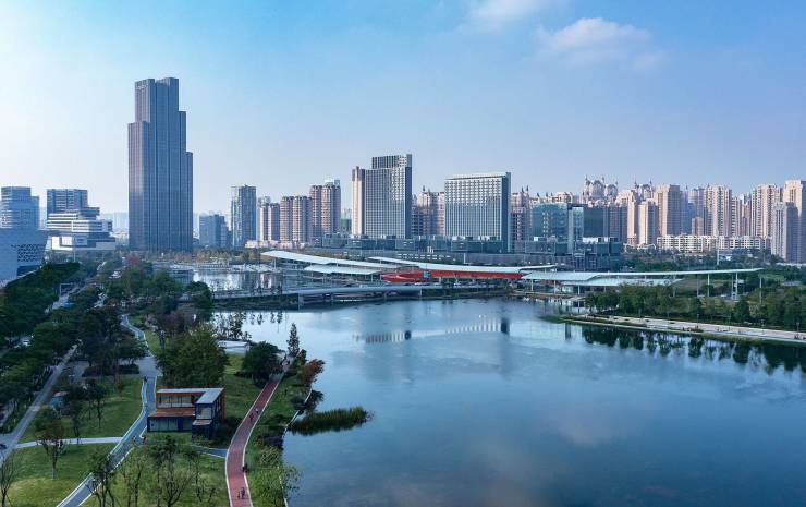 成都新房-天府新区【龙湖天府云河颂】户型/价格/区位介绍 销售热线