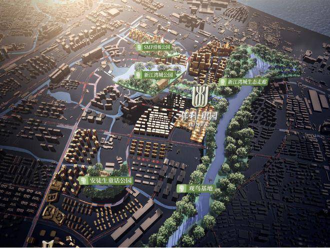 保利珺园售楼处官方电线保利珺园销售中心 - 环境 - 户型价格地址配套电话交房时间配套电话交房时间(图21)