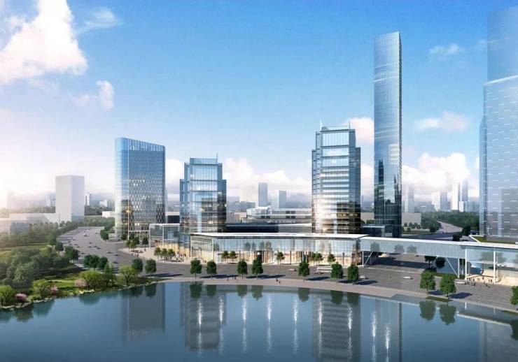 Kaiyun中国：建屋紫云庭怎么样？建屋紫云庭户型面积40-180㎡详解-苏州园区月亮湾CBD(图2)