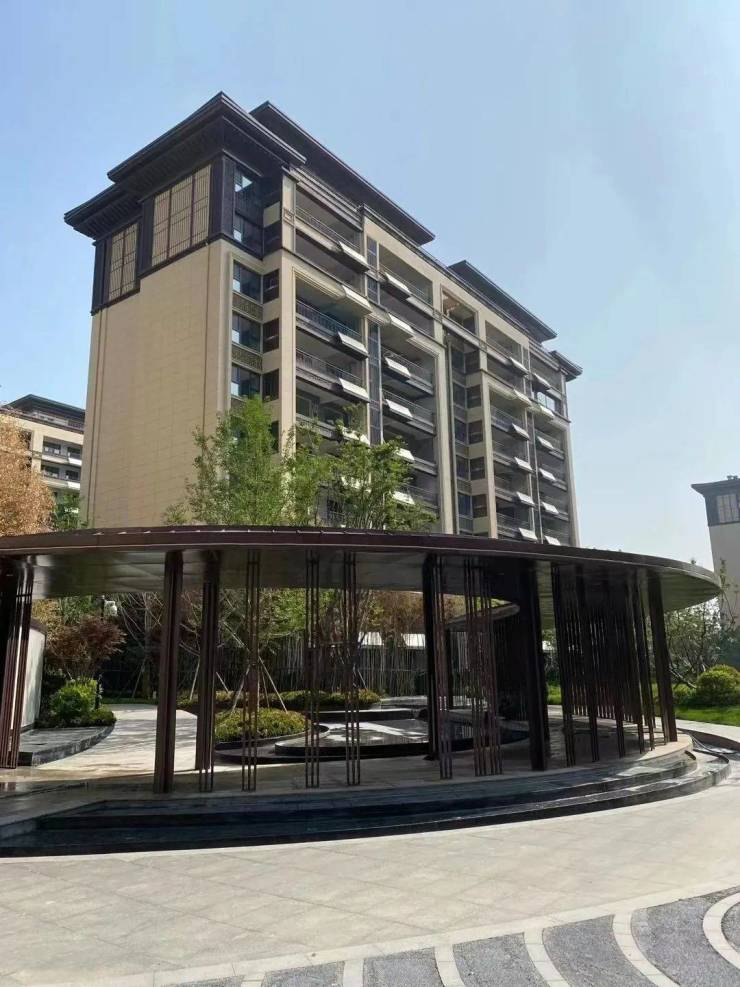 匠筑新中式轻奢美宅!济宁兖州公用瑞马悦府敬献城市荣耀人物-济宁搜狐焦点