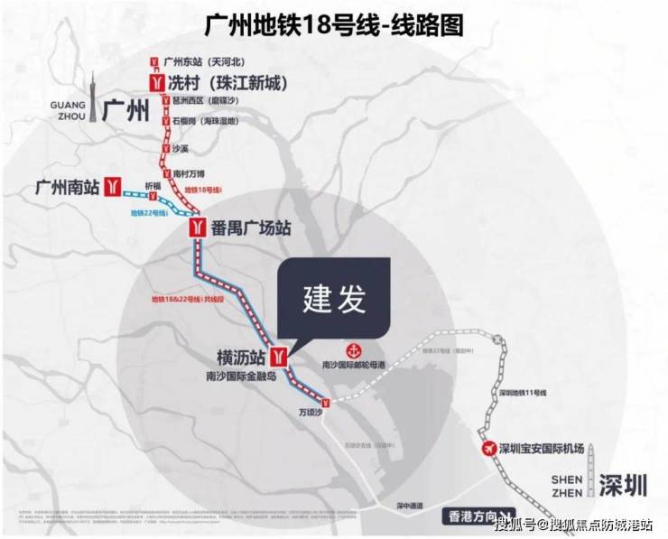 广州地铁15号线路图图片