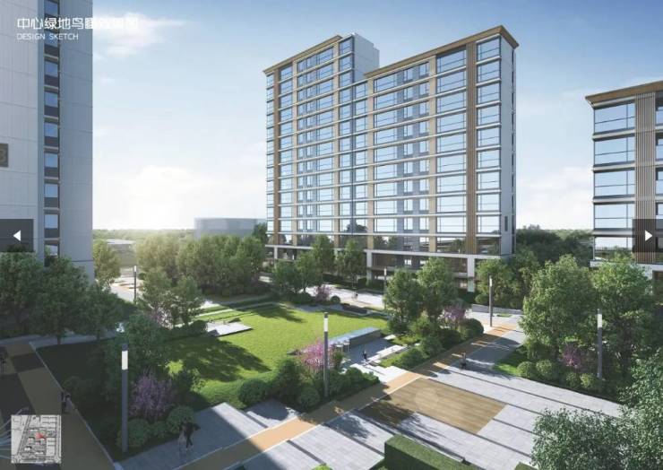 合肥中国铁建花语天境_合肥楼市_房产信息房地产【最新新房价格】(图5)