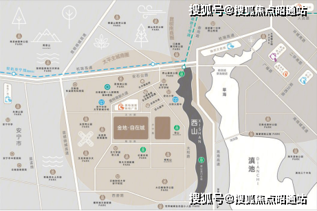 云南房价便宜又宜居的城市不是楚雄更不会是大理而是昆明