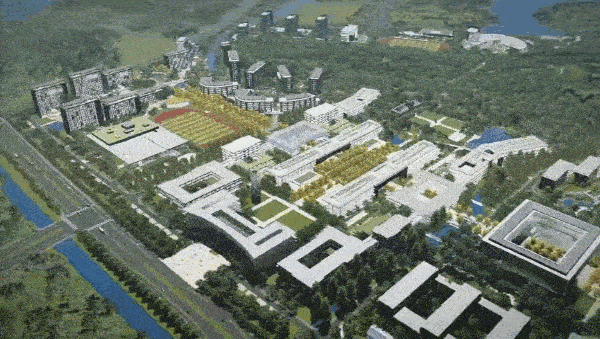 前山澜庭 全装修城市山景洋房chapter 4| 南京大学苏州校区效果图前山