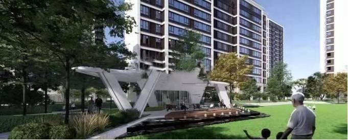 北城信达北云台新房周边配套-优惠(图4)