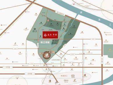 鑫湾甲邸官方营销中心售楼处_24小时预约热线鑫湾甲邸楼盘容积率绿化率最新报价户型图高清实拍周边配套详情(图6)