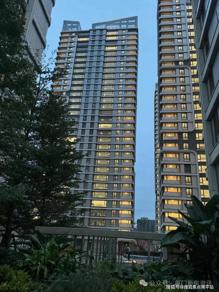 厦门五缘湾 湿地公园tod璞瑞143-330㎡楼栋分布·售楼处最新地址丨最新价格-南平搜狐焦点