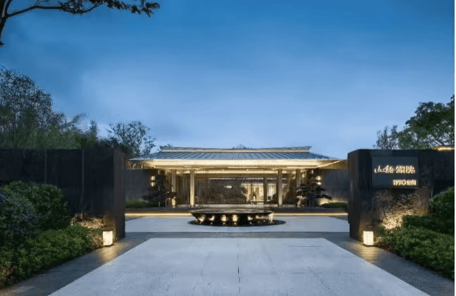 苏高新山岚璟庭(苏州)售楼部在哪里营销中心位置(图4)