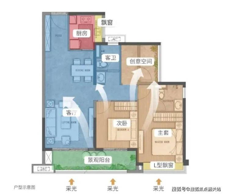 2024热门楼盘：广州建发明珠湾玺售楼处电话首页网站楼盘百科(图6)