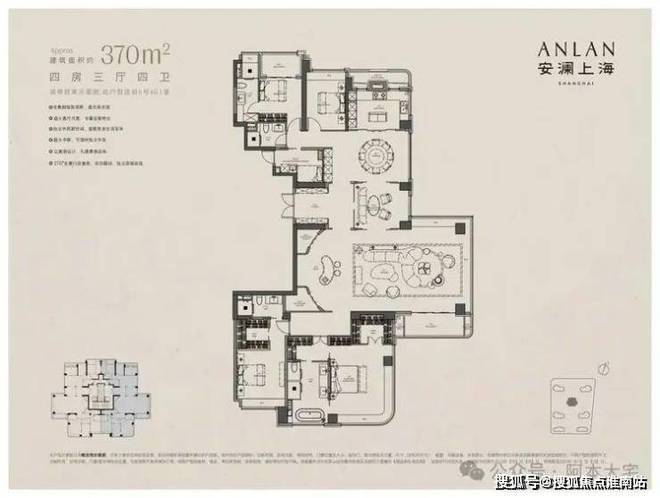 安澜上海官方售楼处-2026安澜上海营销中心(售楼处中心)欢迎您-周边环境-户型-价格-地址-楼盘详情-户型配套-电话-交房时间-得房率(图12)