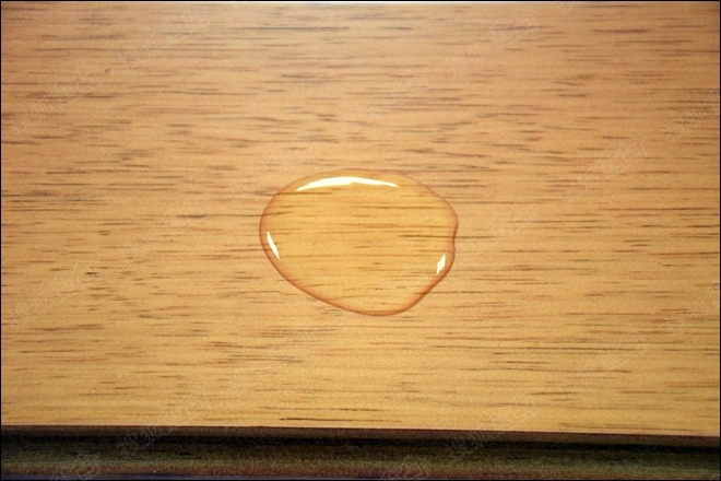 环保地热地板安信斯文漆木纯实木地板评测