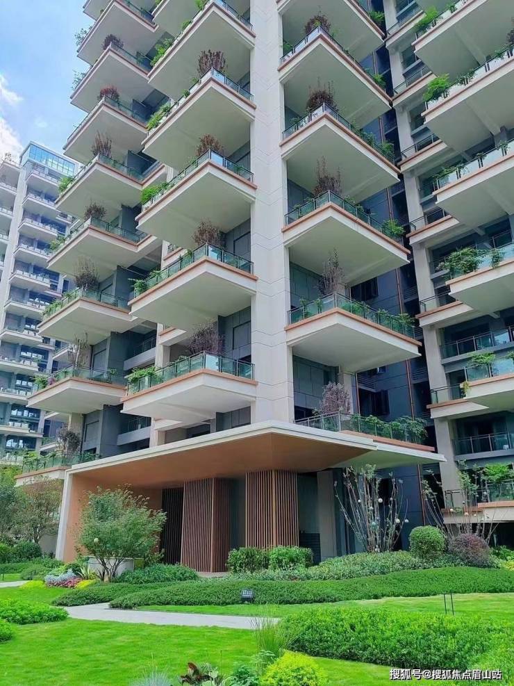 眉山房产>眉山房产资讯>眉山房产市场>第四代花园住宅滨江郦城【售楼