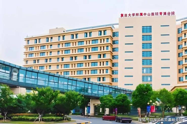 现有复旦大学附属中山医院青浦分院,青浦中医医院,"红房子"医院青浦