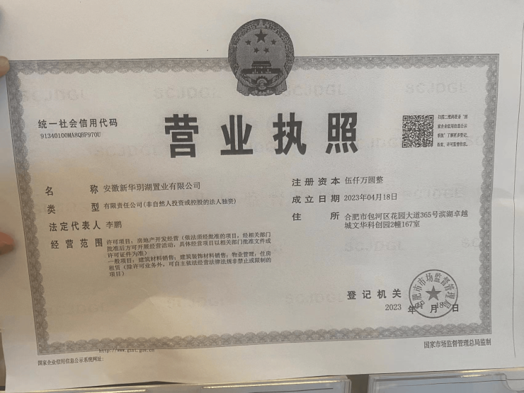 合肥新华星耀玥湖营销中心欢迎您-楼盘详情最新价格-户型图-容积率(图10)