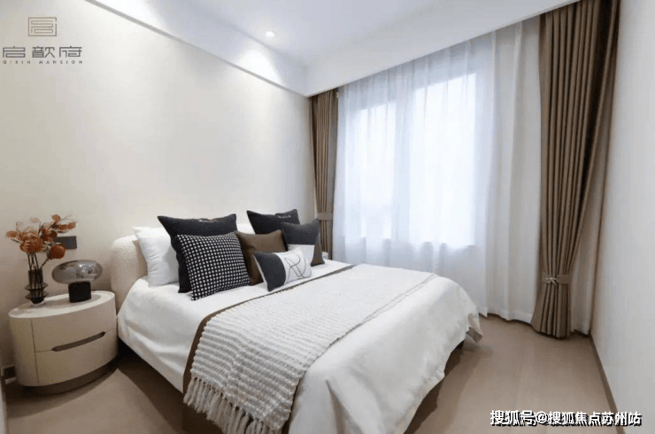 华元启歆府(杭州余杭)丨启歆府售楼中心欢迎您丨交