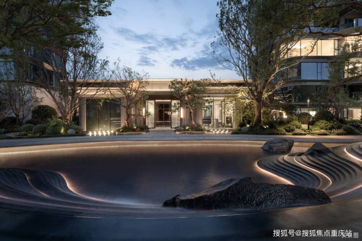 成都华天龙湖杉峯售楼处官方咨询电话_总价区间参考_周边配套盘点_9月16日最新动态(图6)