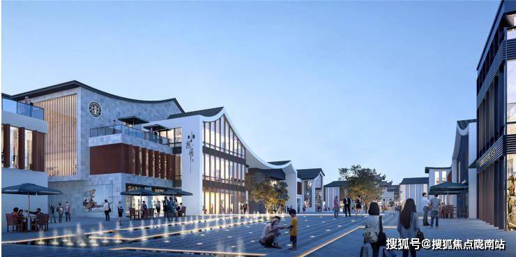 非遗文化小镇上海金山非遗文化小镇售楼处欢迎您丨文化小镇楼盘详情