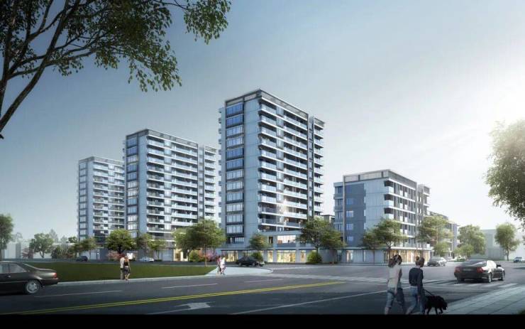 新盘必买楼盘发布：宝业凤樾上筑售楼处电话宝业凤樾上筑24小时电线最新房价楼盘百科详情售楼处更新发布@线上预约看房(图4)
