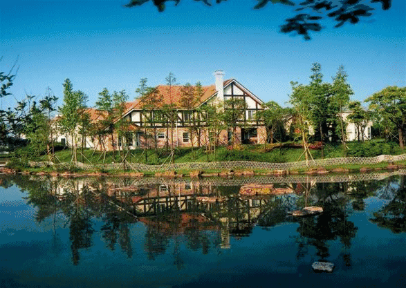 金港星海湾上海金港星海湾首页网站丨金港星海湾户型容积率丨小区环境