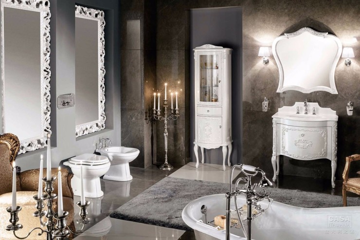 意大利gaia浴室家具【意大利之家】