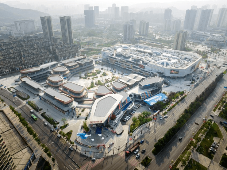 春风万达赋繁华,美好江津再启新章-重庆手机搜狐焦点